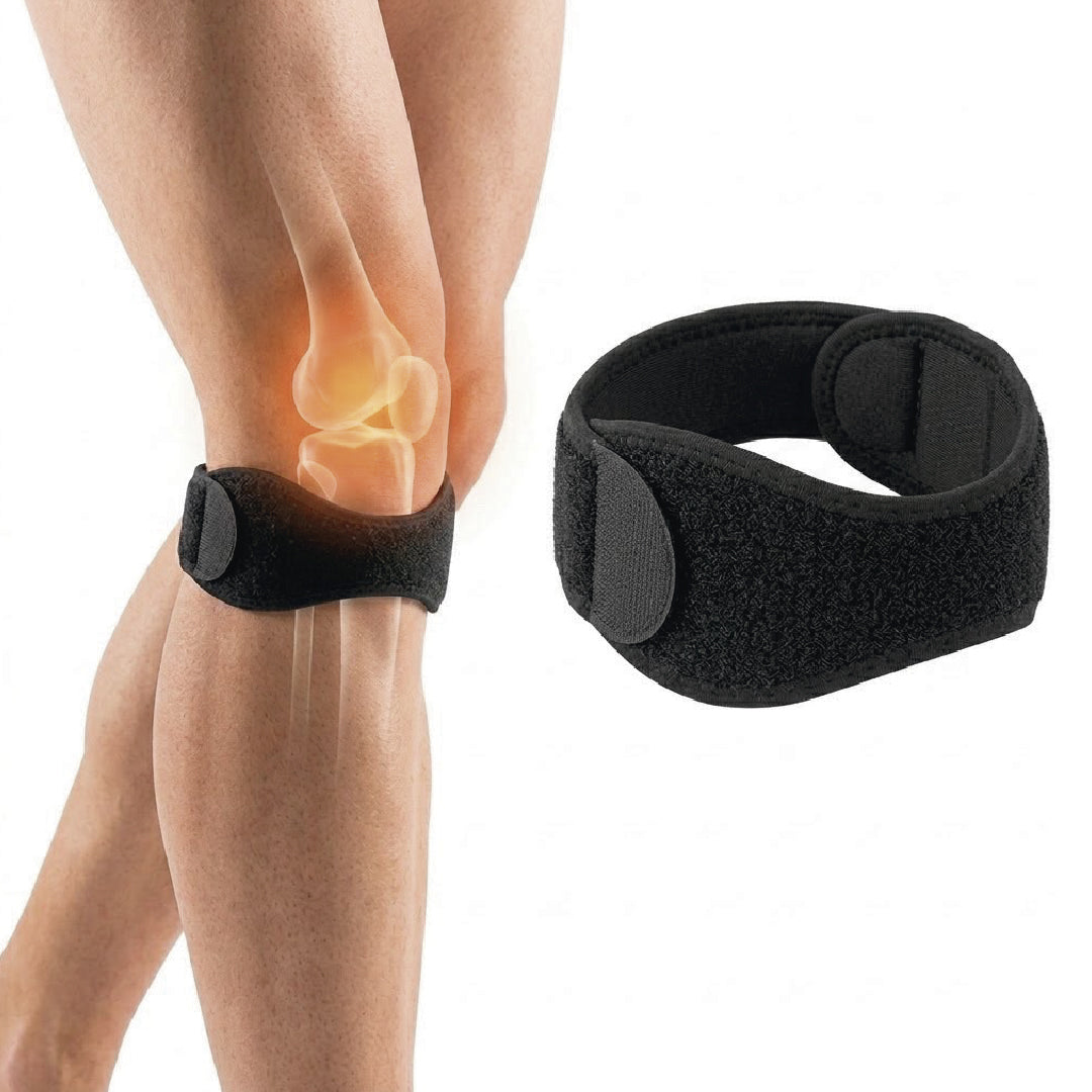 SOPORTE DE RODILLA AJUSTABLE