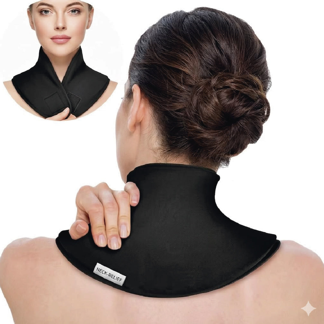 COMPRESA REUTILIZABLE FRÍO-CALOR PARA CERVICALES
