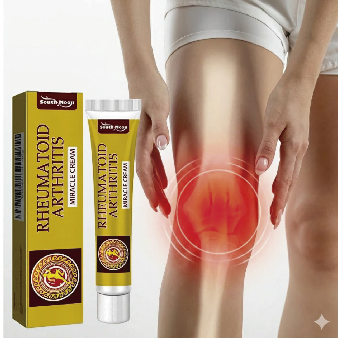 CREMA ALIVIO DE DOLORES ARTICULARES Y RIGIDEZ