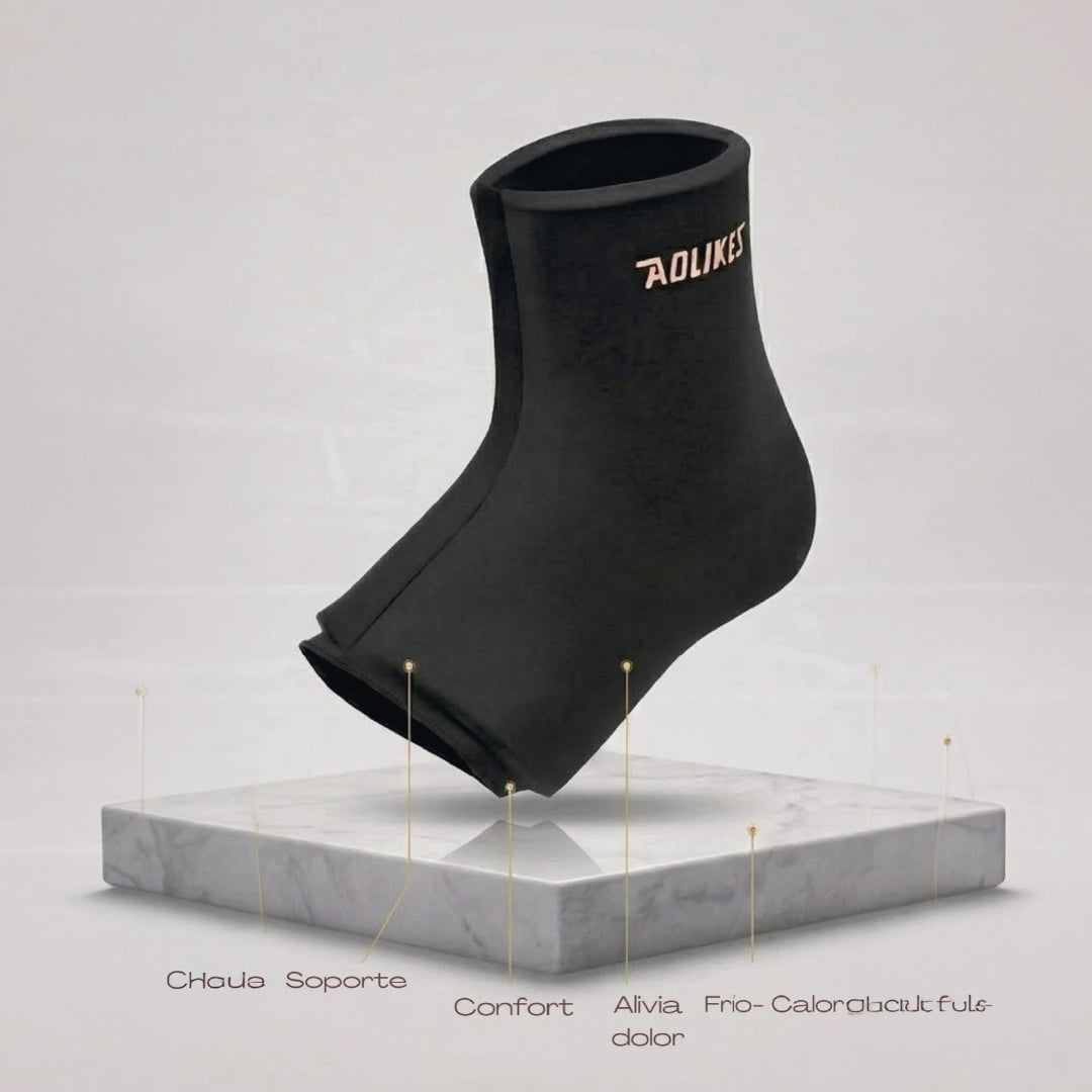 ALMOHADILLAS DE GEL PARA TALÓN Y FASCITIS PLANTAR